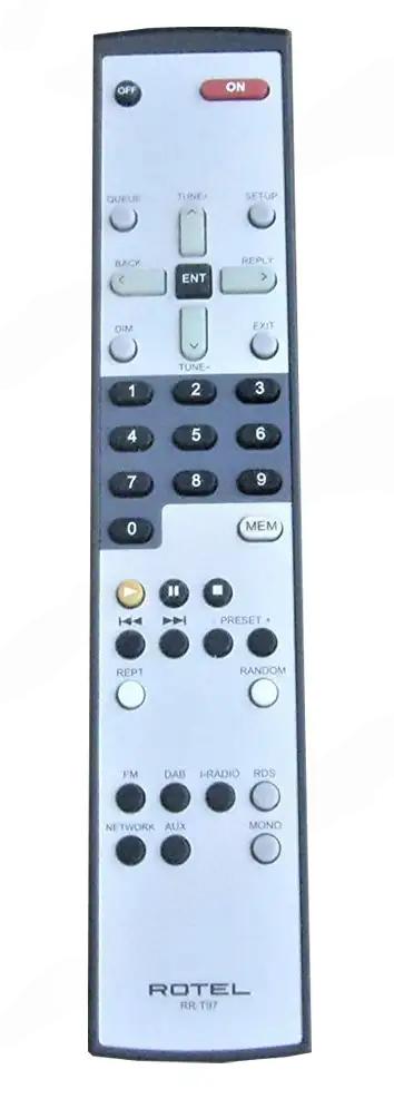RT-12 ROTEL afstandsbediening