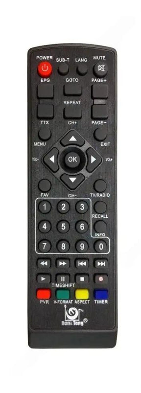 RT-HD333 RUNTENG afstandsbediening