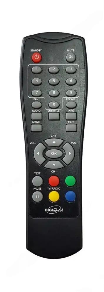 RT0101U AXIL afstandsbediening