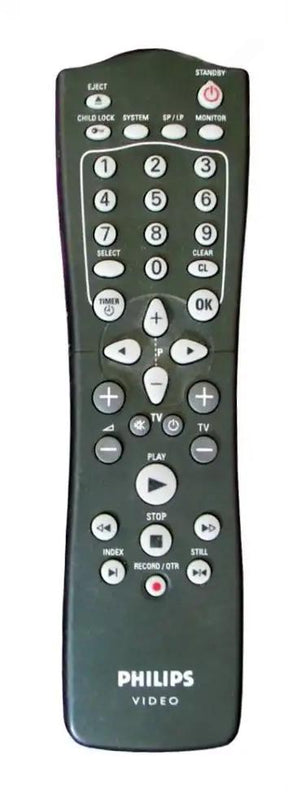 RT25184 PHILIPS afstandsbediening