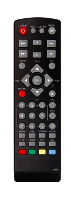 RT6130T2 ENGEL afstandsbediening