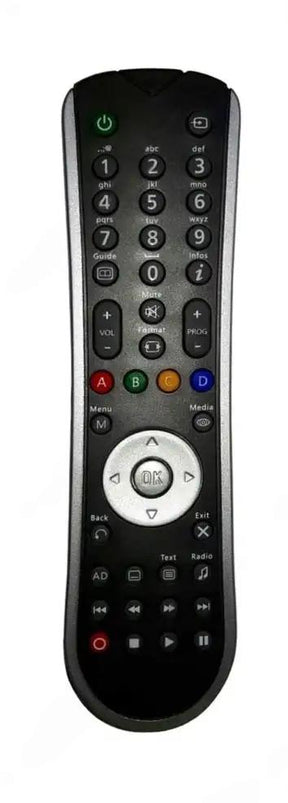 RT90-160HDBOXER SAGEMCOM afstandsbediening