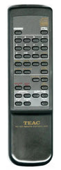 RW-800 TEAC TEAK afstandsbediening