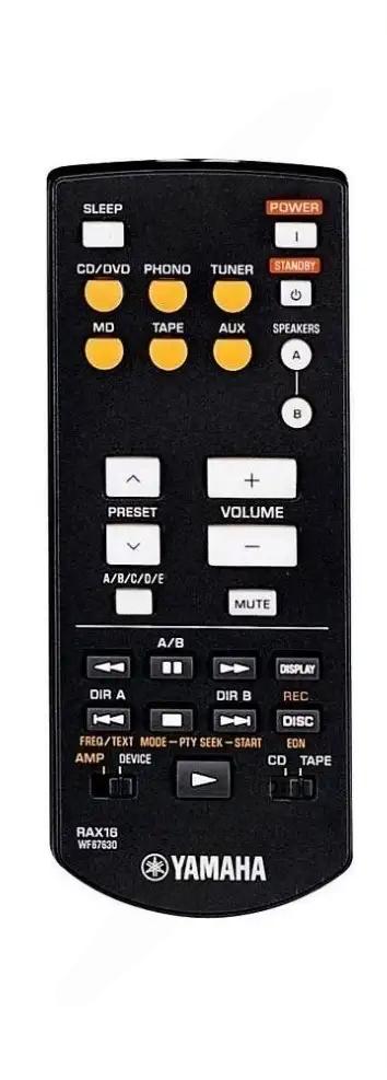 RX-397 YAMAHA afstandsbediening