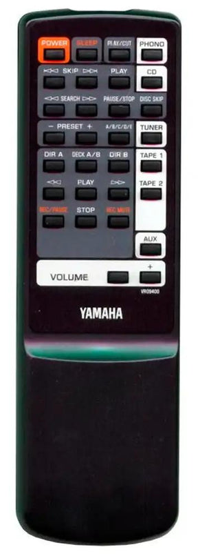 RX-485RDS YAMAHA afstandsbediening