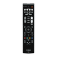 RX-A820 [ZONE A] YAMAHA afstandsbediening