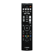 RX-A820 [ZONE B] YAMAHA afstandsbediening