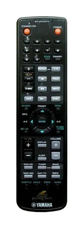 RX-E810 YAMAHA afstandsbediening