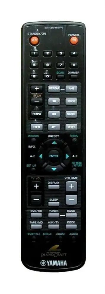 RX-E810 YAMAHA afstandsbediening