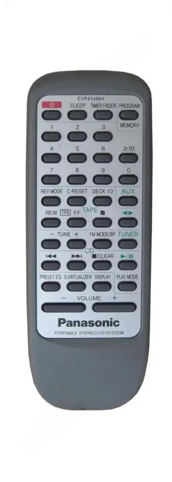RX-ED50 PANASONIC afstandsbediening
