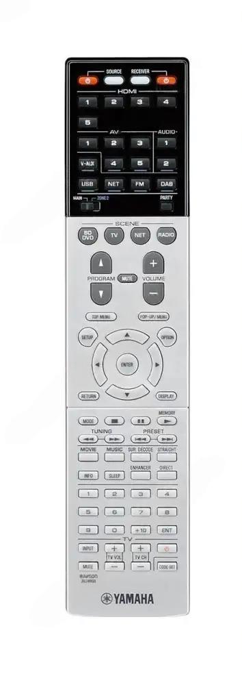 RX-S600 YAMAHA afstandsbediening