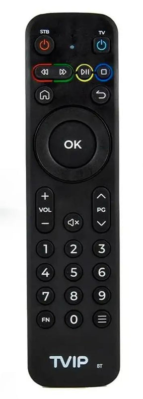 S-BOX TVIP afstandsbediening