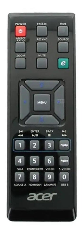 S1210 ACER afstandsbediening