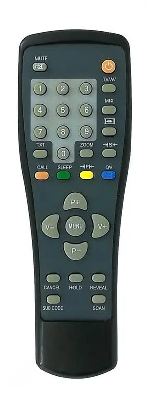 S1401CDUT KENSTAR afstandsbediening