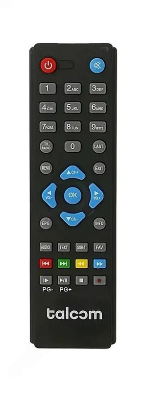 S20-HD TALCOM afstandsbediening