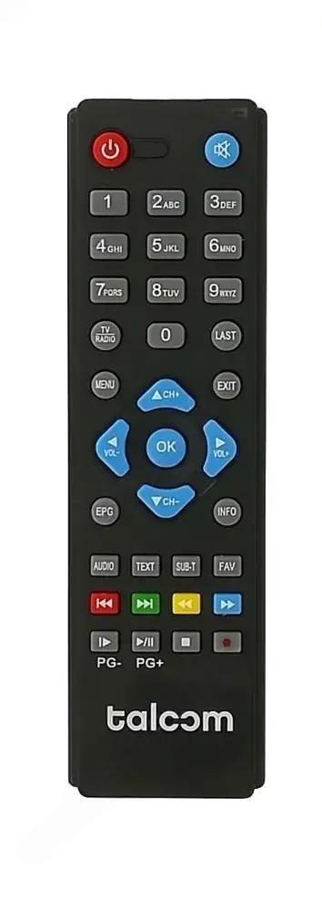 S20-HD TALCOM afstandsbediening