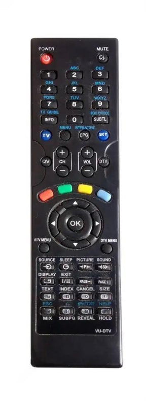 S322LD KENSTAR afstandsbediening