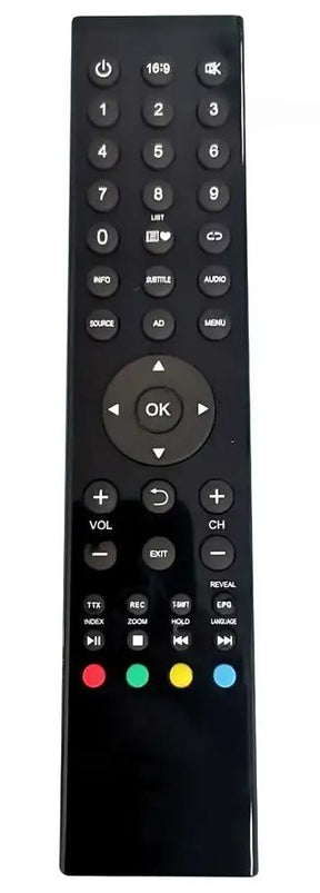 S40C2-SMART STREAM afstandsbediening