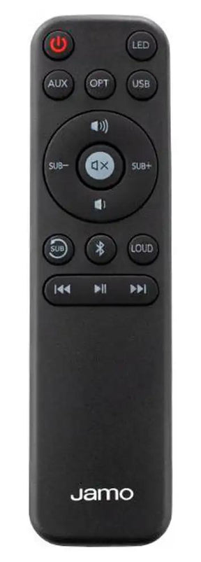 S801-PM JAMO afstandsbediening