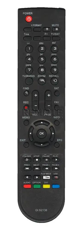 S8120 GALAXY INNOVATIONS afstandsbediening