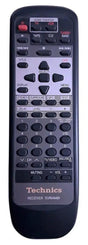 SA-AX530 TECHNICS afstandsbediening
