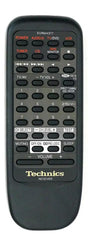 SA-EX310 TECHNICS afstandsbediening