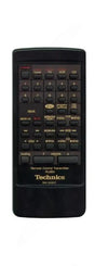 SA-GX100 TECHNICS afstandsbediening
