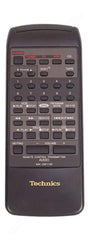 SA-GX130D TECHNICS afstandsbediening