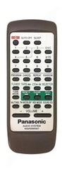 SA-PM11 PANASONIC afstandsbediening