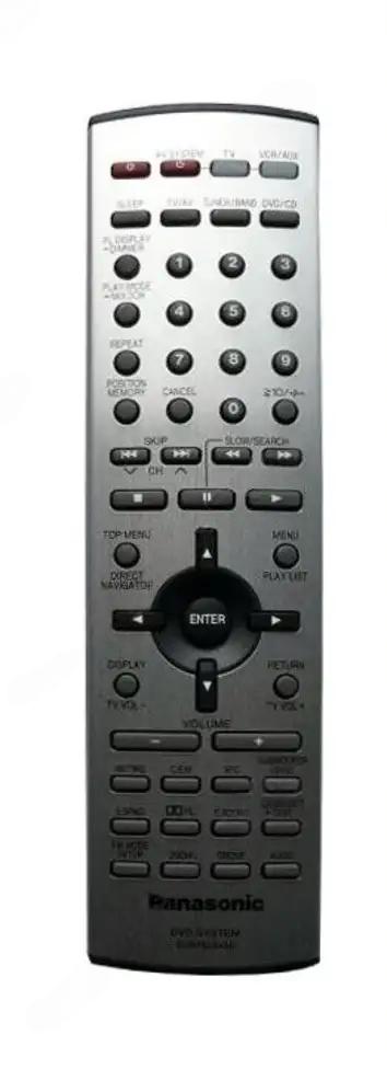 SAHT500 PANASONIC afstandsbediening