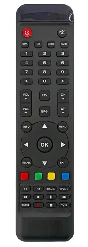 SAT-4K VIARK afstandsbediening