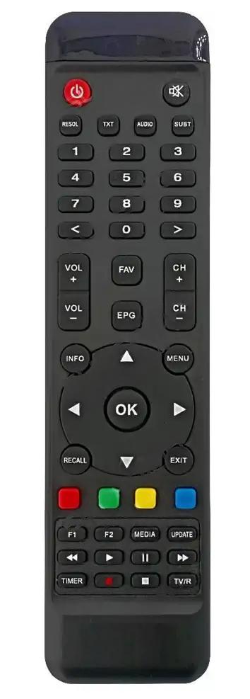 SAT-4K VIARK afstandsbediening