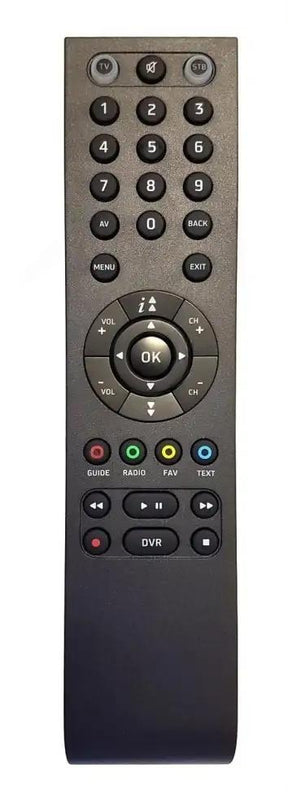SAT801 M7 afstandsbediening