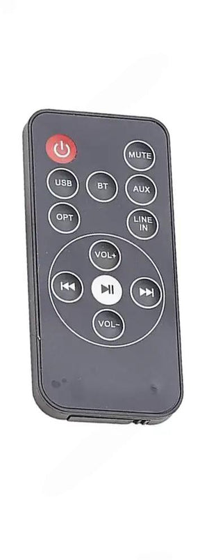 SB250BT THOMSON afstandsbediening