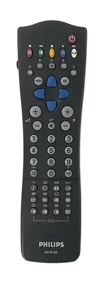 SBC-RP520 PHILIPS afstandsbediening