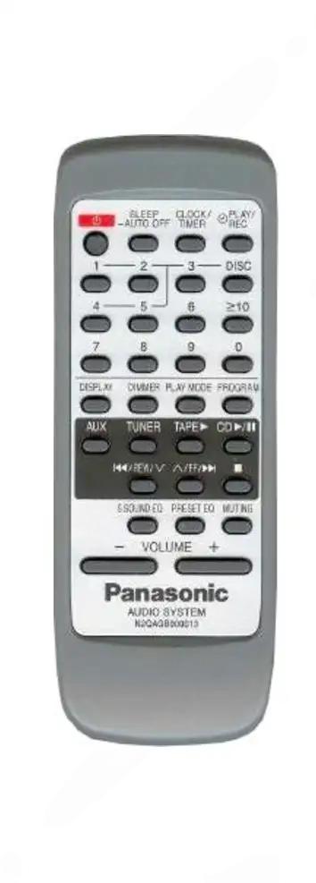 SC-AK300 PANASONIC afstandsbediening