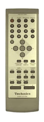 SC-EH550 TECHNICS afstandsbediening