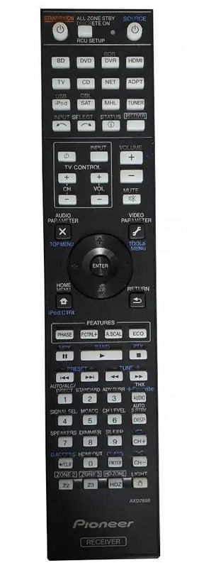 SC-LX87 PIONEER afstandsbediening