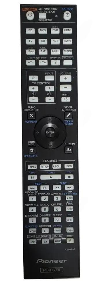 SC-LX87 PIONEER afstandsbediening