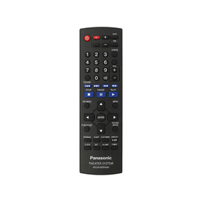 SC-PT550 PANASONIC afstandsbediening