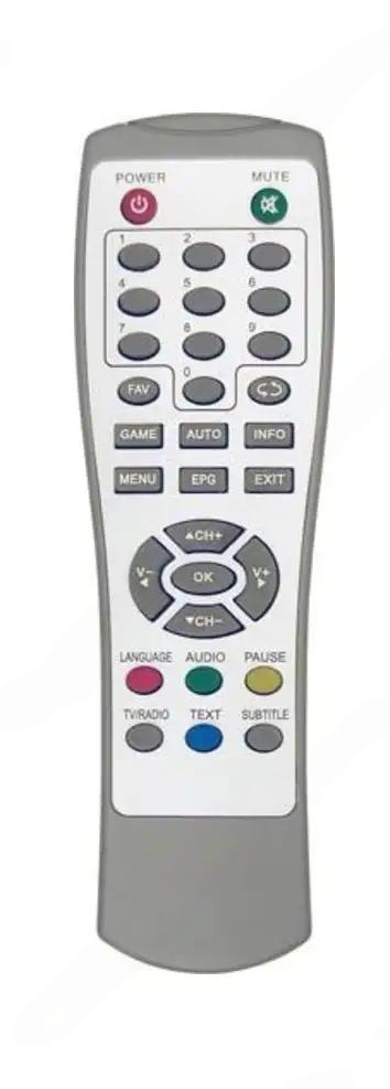 SCART01 SANSUI afstandsbediening
