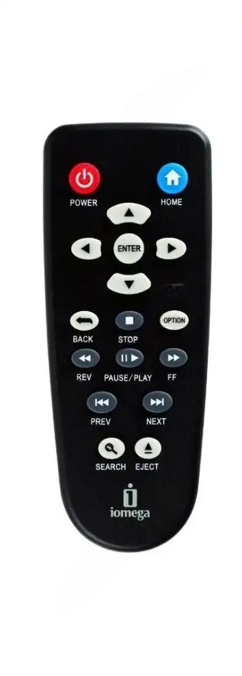 SCREENPLAY-MX2HD IOMEGA afstandsbediening
