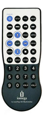 SCREENPLAYPRO-HD IOMEGA afstandsbediening