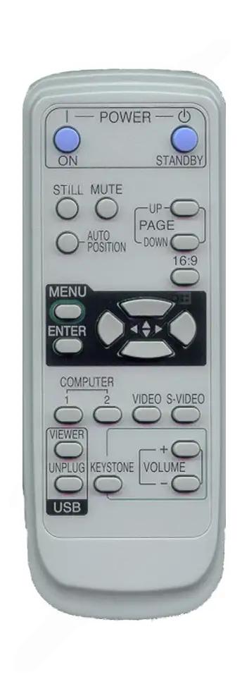 SD105U MITSUBISHI afstandsbediening