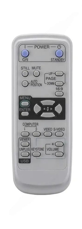 SD206U MITSUBISHI afstandsbediening