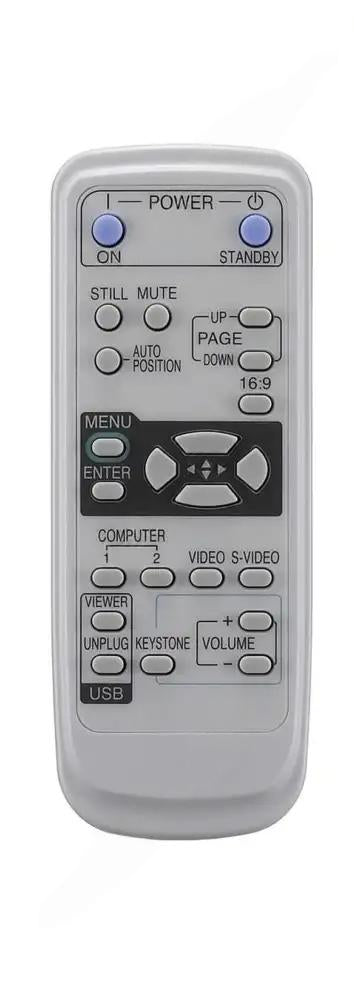 SD206U MITSUBISHI afstandsbediening