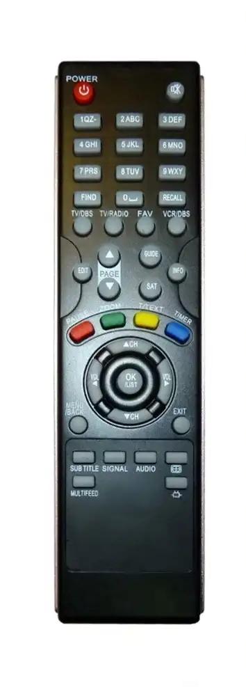SD2700 HED afstandsbediening