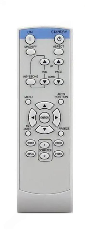 SD510U MITSUBISHI afstandsbediening
