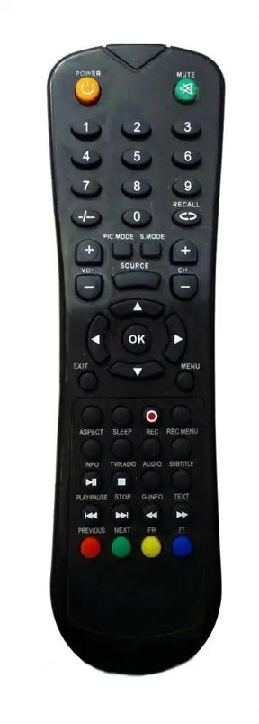 SELD14015D SEELTECH afstandsbediening