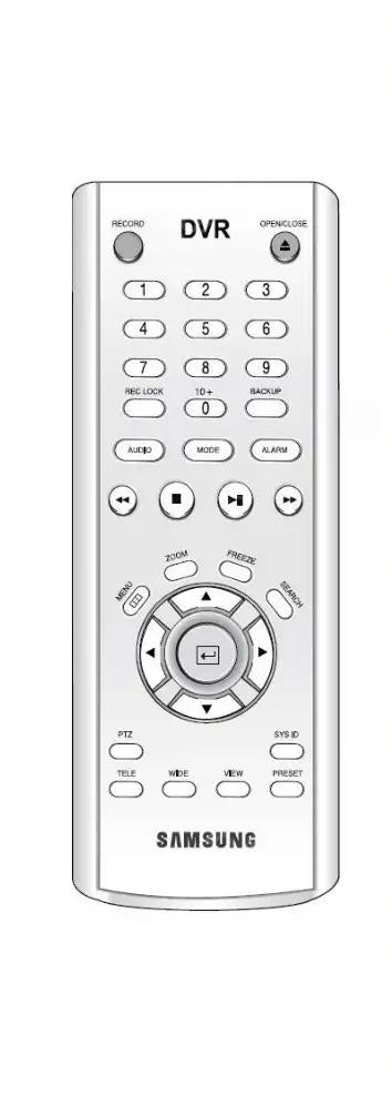 SHR2082 SAMSUNG afstandsbediening
